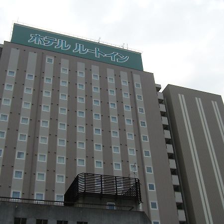 Hotel Route-Inn Iwaki Ekimae Exteriér fotografie