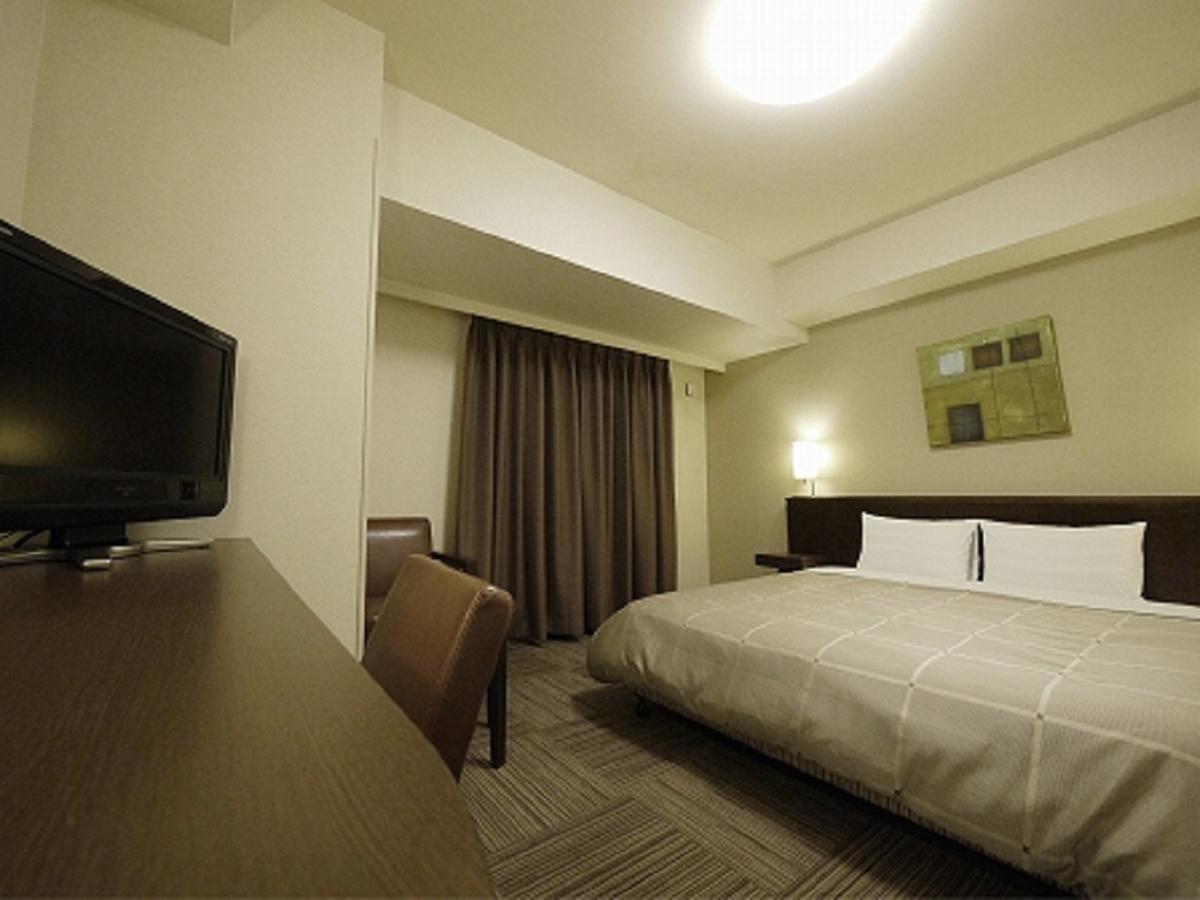 Hotel Route-Inn Iwaki Ekimae Exteriér fotografie
